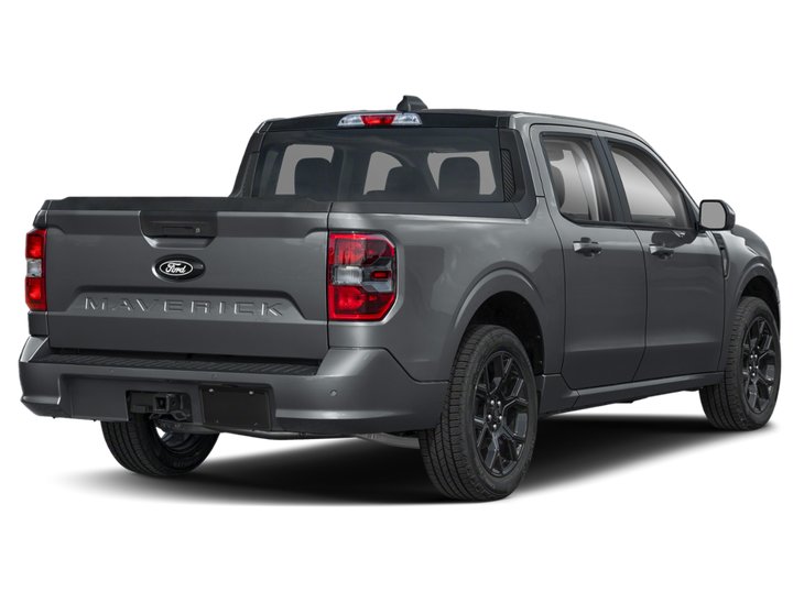 2026 Ford Maverick Lobo Haut de gamme