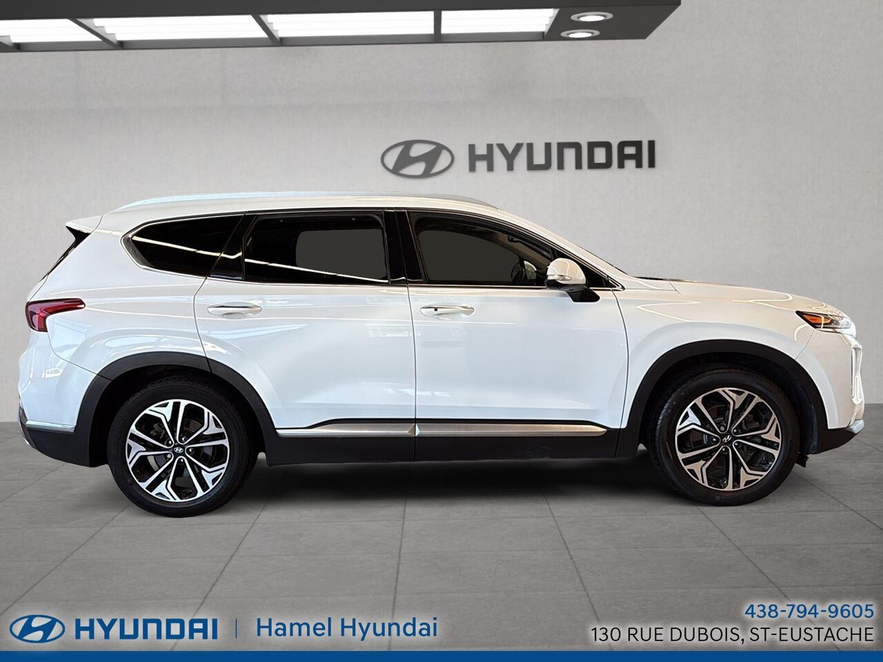 2019 Hyundai Santa Fe