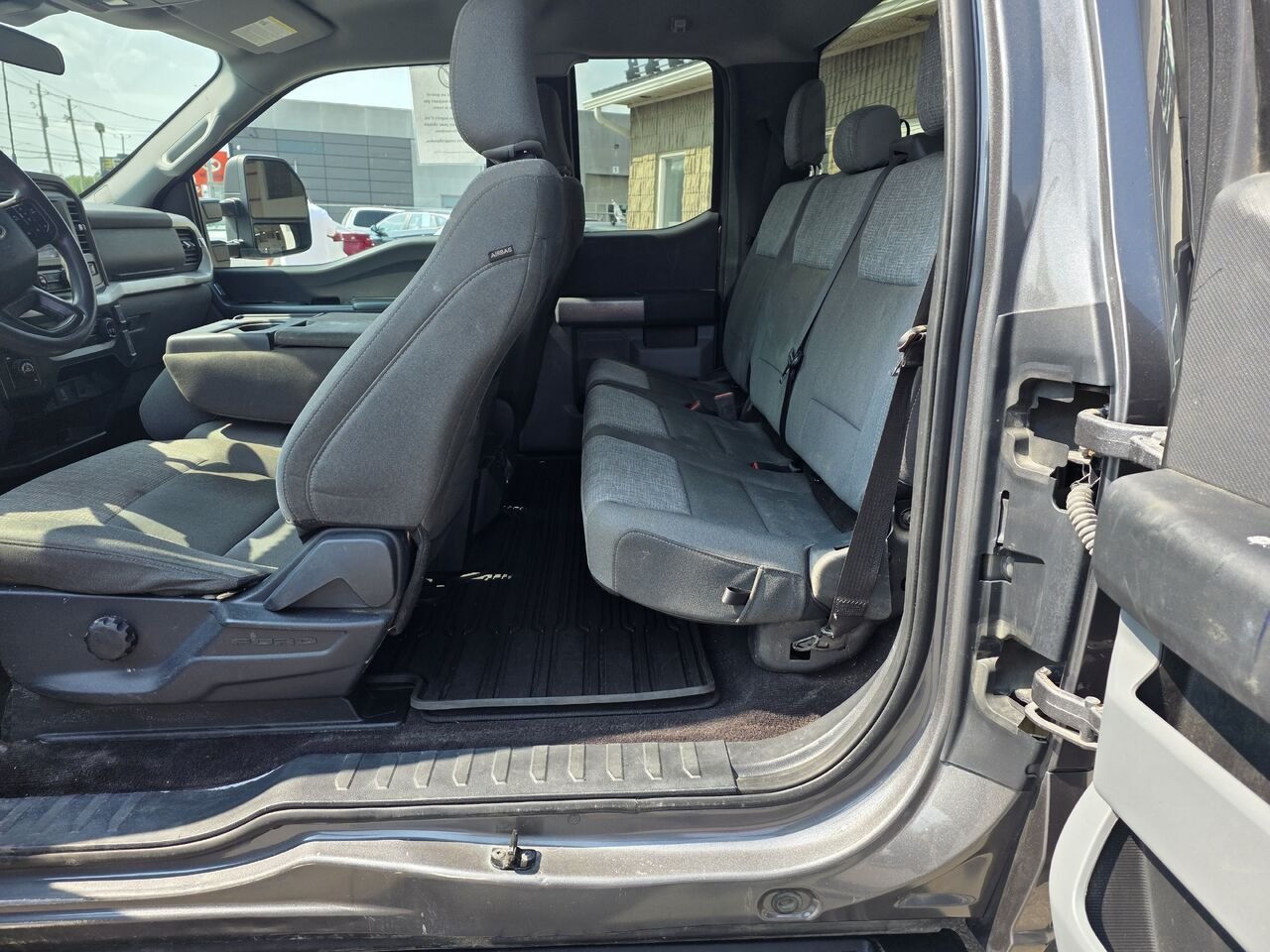 2022 Ford F-150 Black  - photo #10
