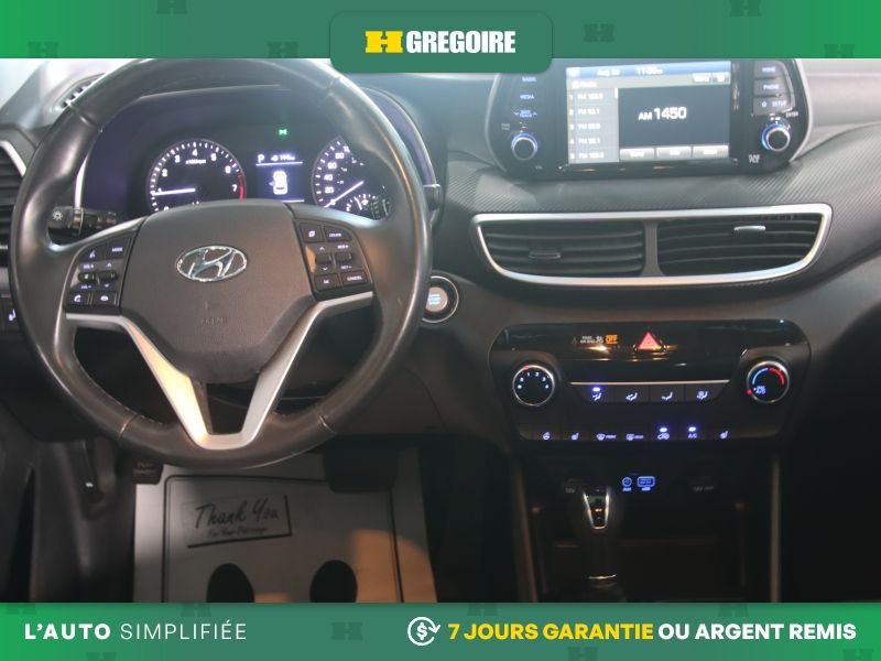2020 Hyundai Tucson Grey Laval - photo #25