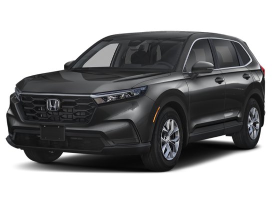 2026 Honda CR-V 2026 Noir cristal nacré