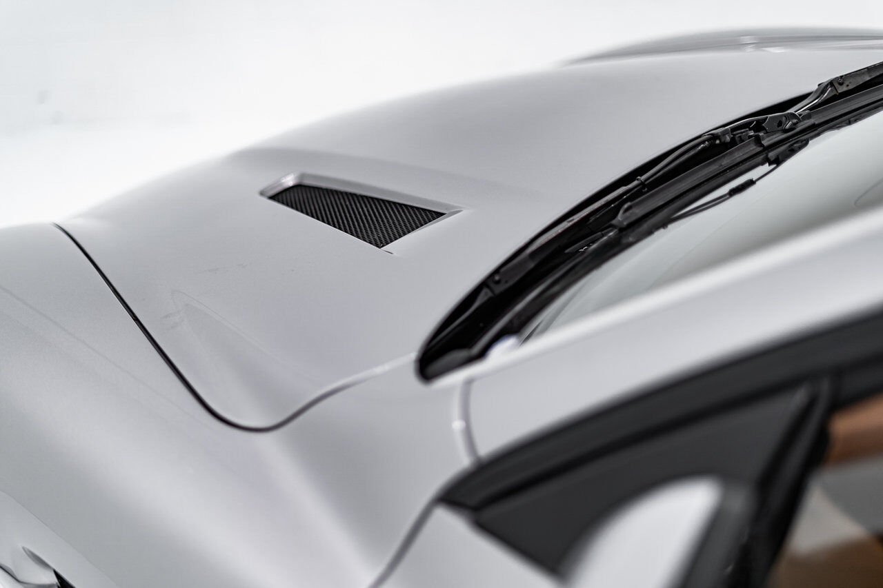Aston Martin Vanquish PRIX EN USD | ORIGINAL MSRP OF $225,000 USD - FACTORY UPGRADE TO VANQUISH S TRANSMISSION 2003 Gris Montréal - photo #40