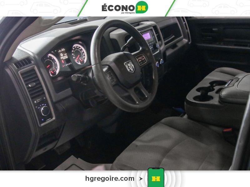 Dodge Ram 2017 Noir Blainville - photo #15