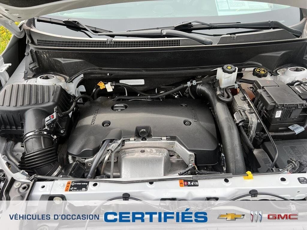 GMC Terrain NIV 3GKALXEX1LL248313 2020 Blanc Chicoutimi - photo #7