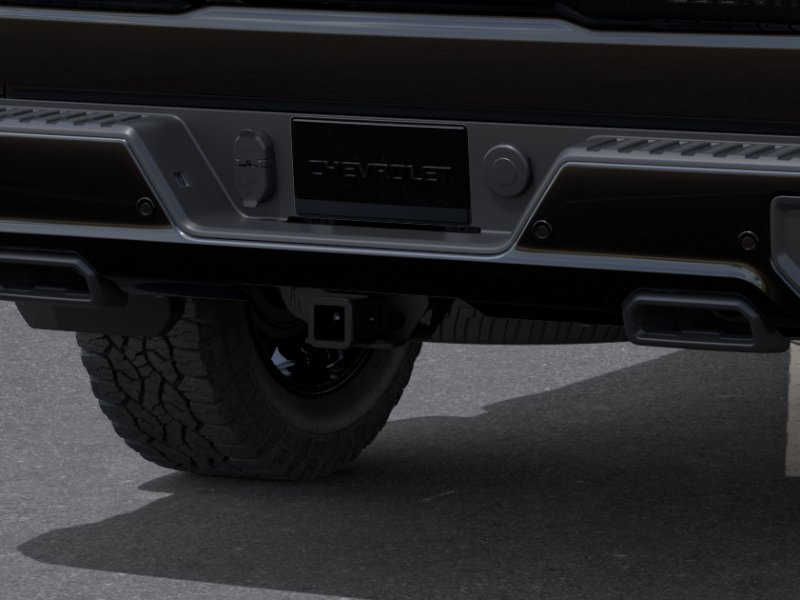 CHEVROLET Silverado 1500 High Country cabine multiplace 4RM 157 po 2026 Noir Ottawa & Gatineau - photo #13