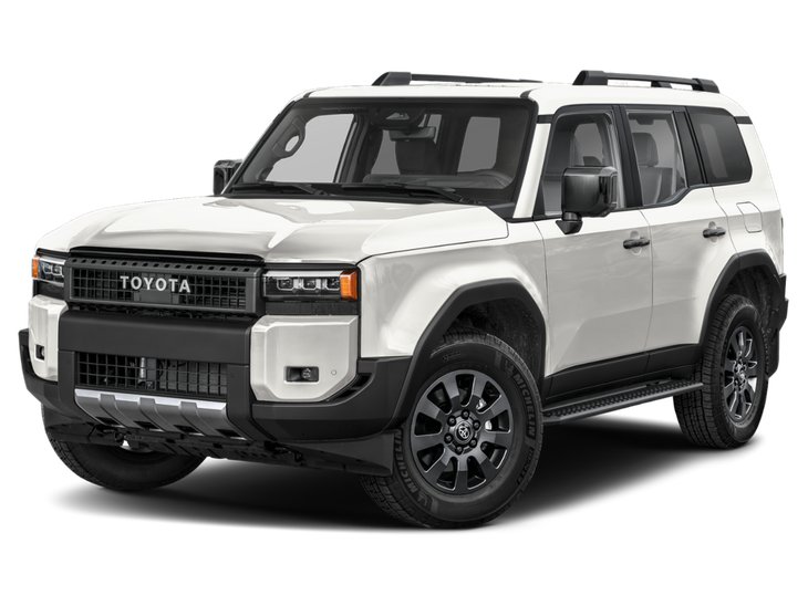 2027 Toyota Land Cruiser 