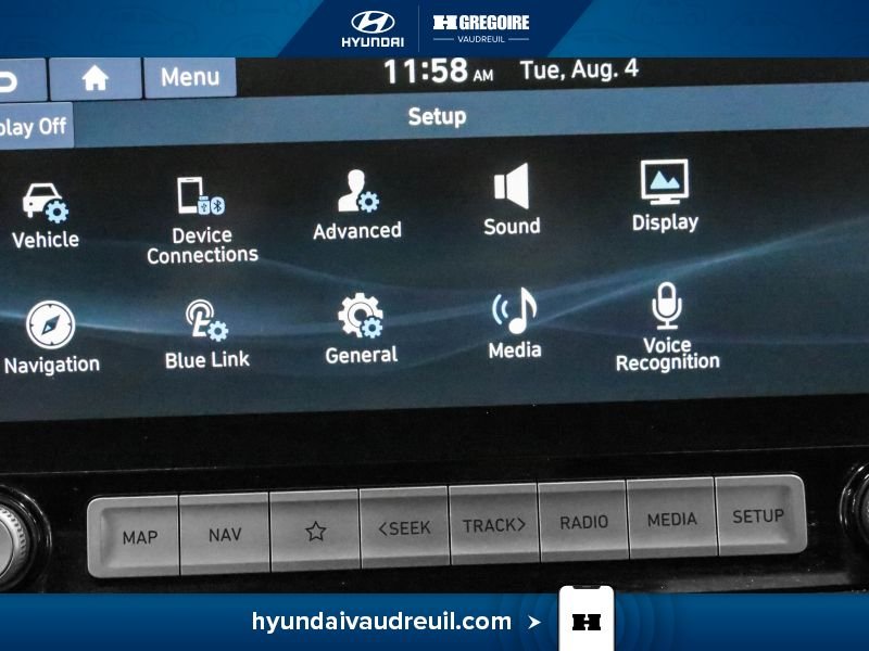 2020 Hyundai Kona Red Laval - photo #29