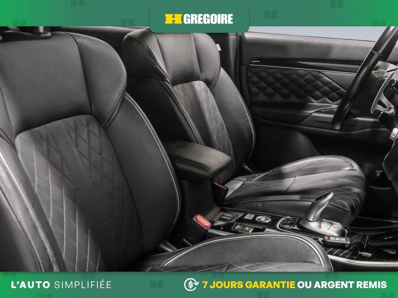 Mitsubishi Outlander PHEV 2020 Gris Laval - photo #31