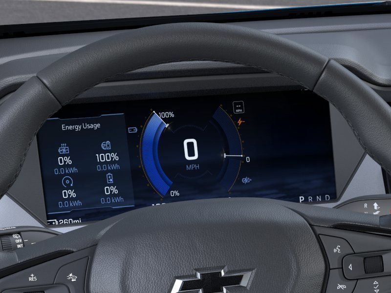 2027 CHEVROLET Bolt Traction avant 4 portes LT MARINA BLUE METALLIC Sherbrooke - photo #17