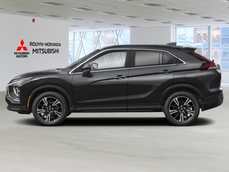 Mitsubishi Eclipse Cross ES S-AWC 2026 Noir tarmac nacré