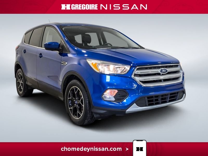2019 Ford Escape Blue Blainville - photo #0
