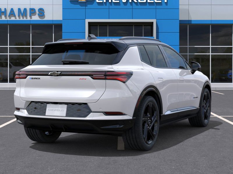 2025 CHEVROLET Equinox EV 2025 Iridescent Pearl Tricoat