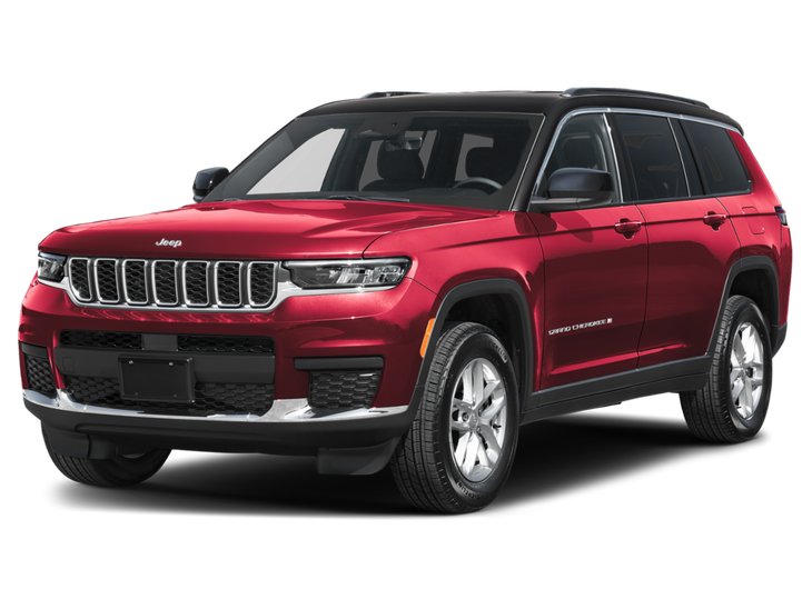 2026 Jeep Grand Cherokee L Limited Reserve