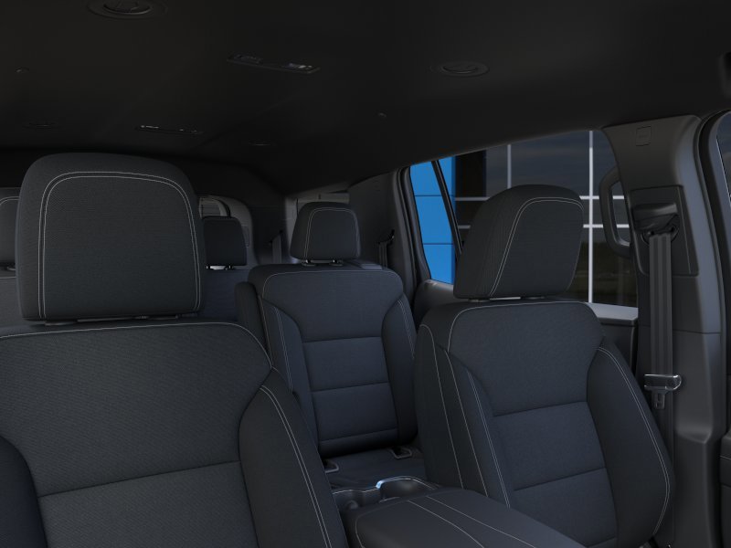 2026 CHEVROLET Traverse LT Sterling Grey Metallic Saint-Eustache - photo #23