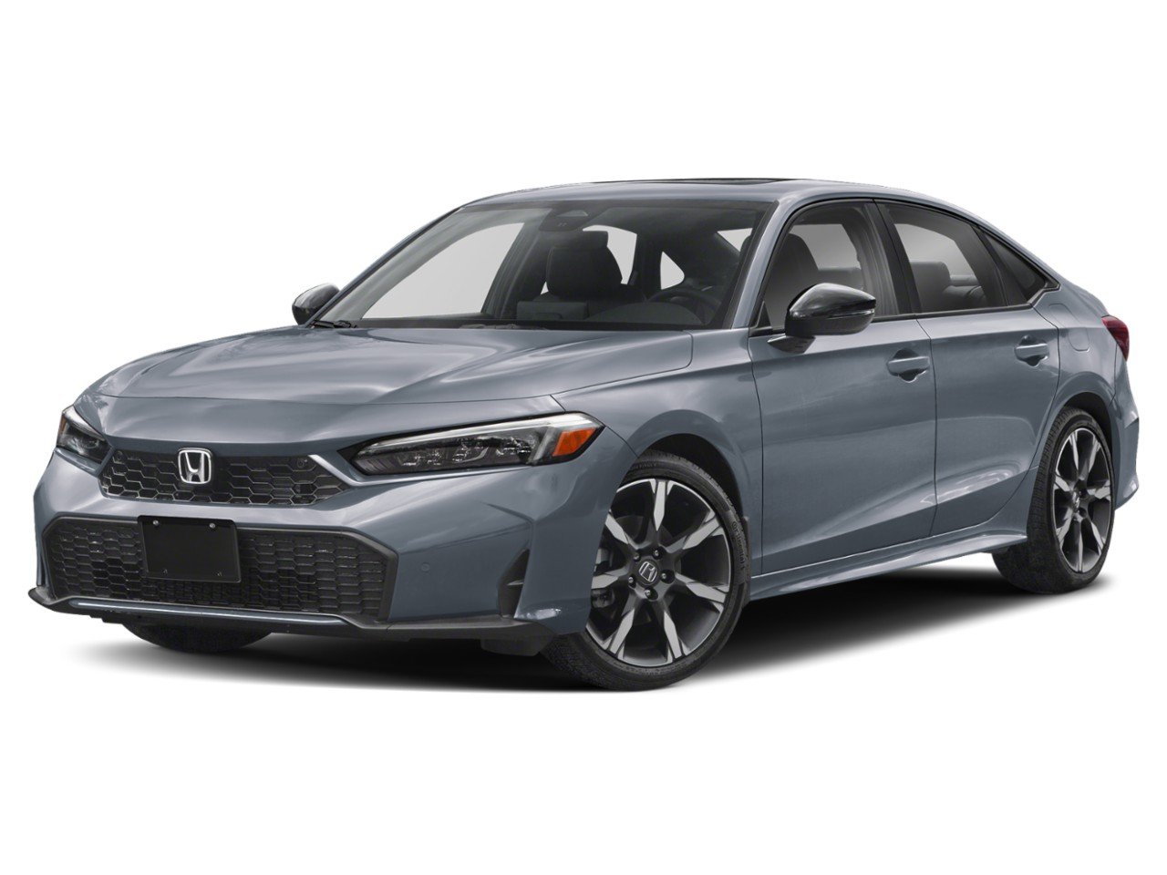 2026 Honda Civic Sedan Hybrid Sport Touring eCVT Sedan Urban Grey Pearl Ottawa & Gatineau - photo #0