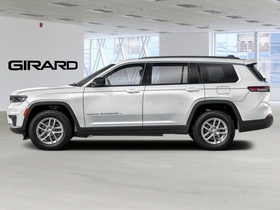 2025 JEEP Grand Cherokee L 2025 Bright White