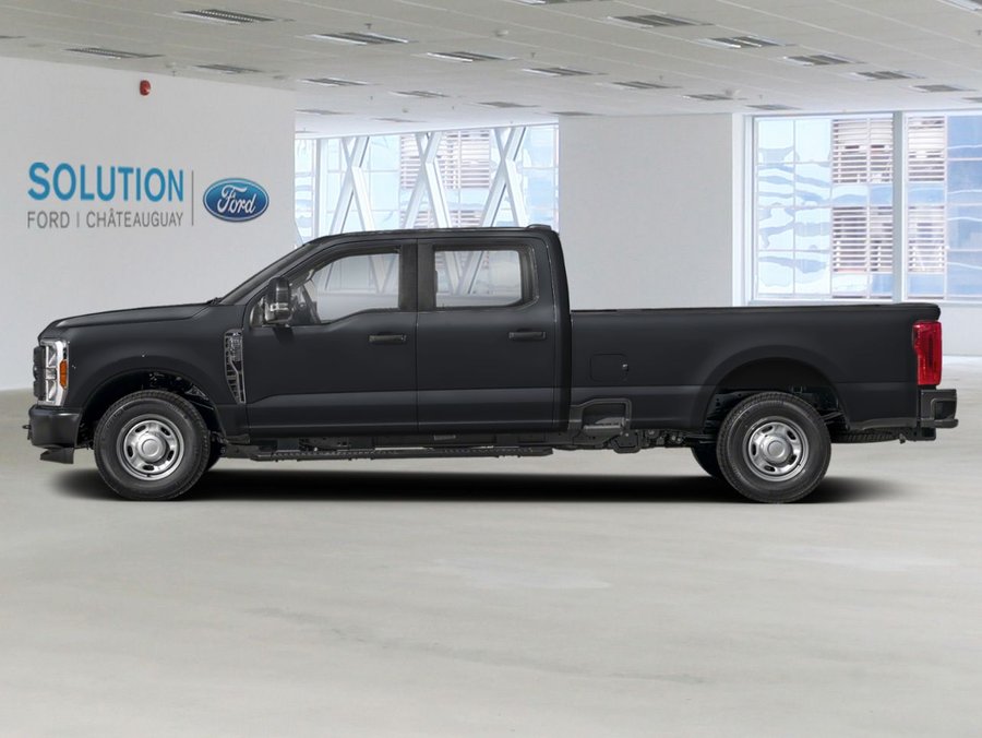 Ford Super Duty F-250 SRW 2026 Noir agate métallisé