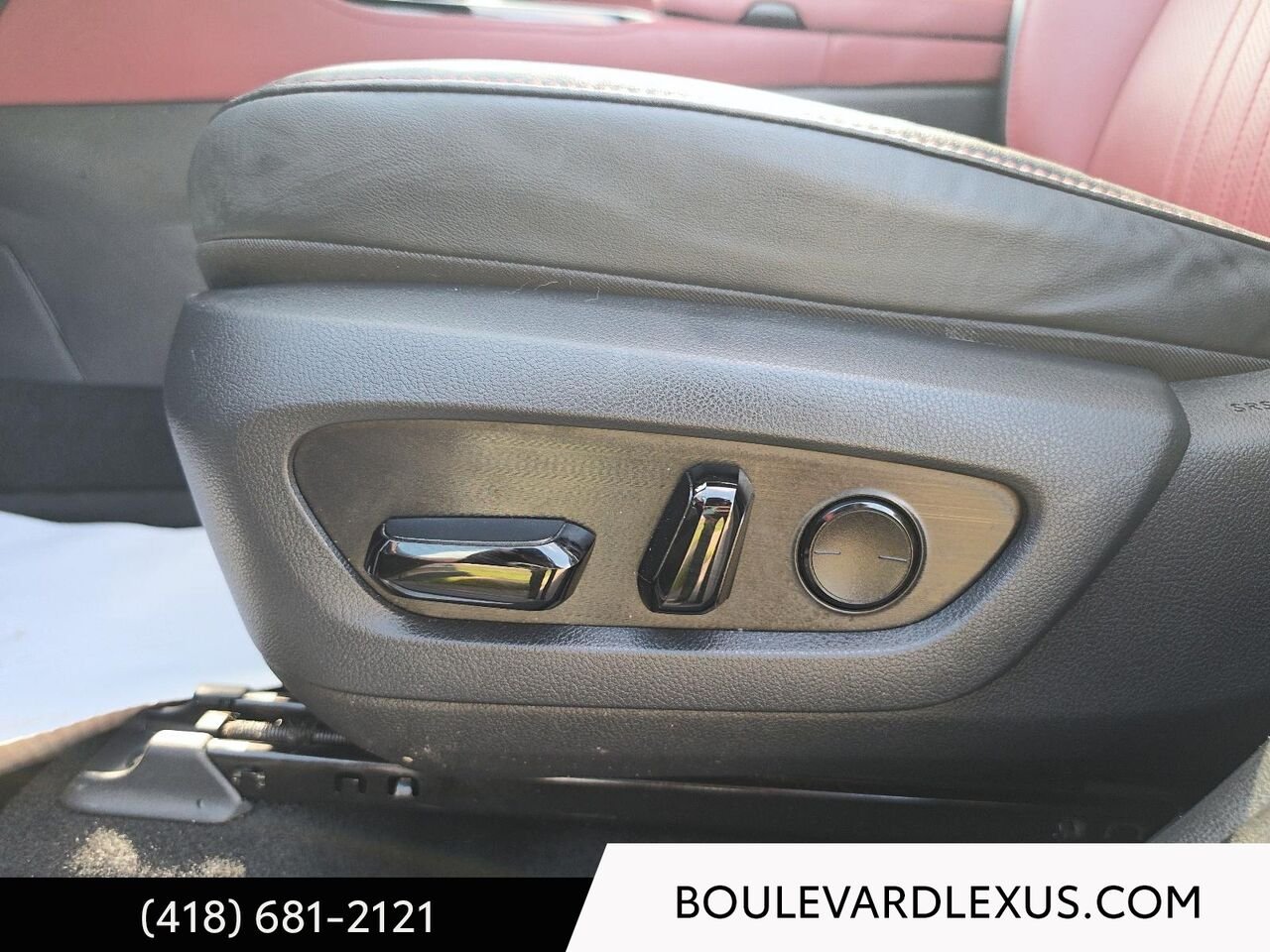 Lexus NX 19935A | NX 350h TI 2024 Argent Québec - photo #9