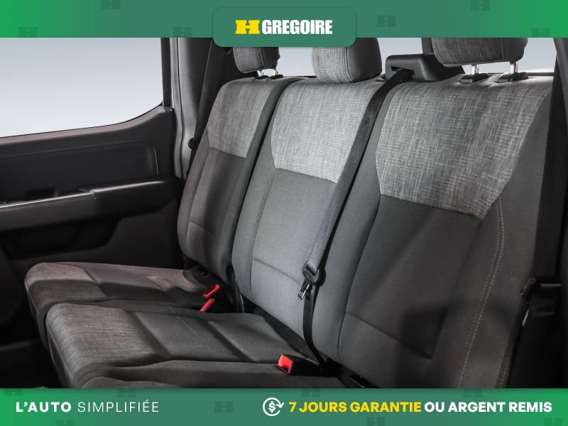 2023 Ford F150 Grey Saint-Eustache - photo #20