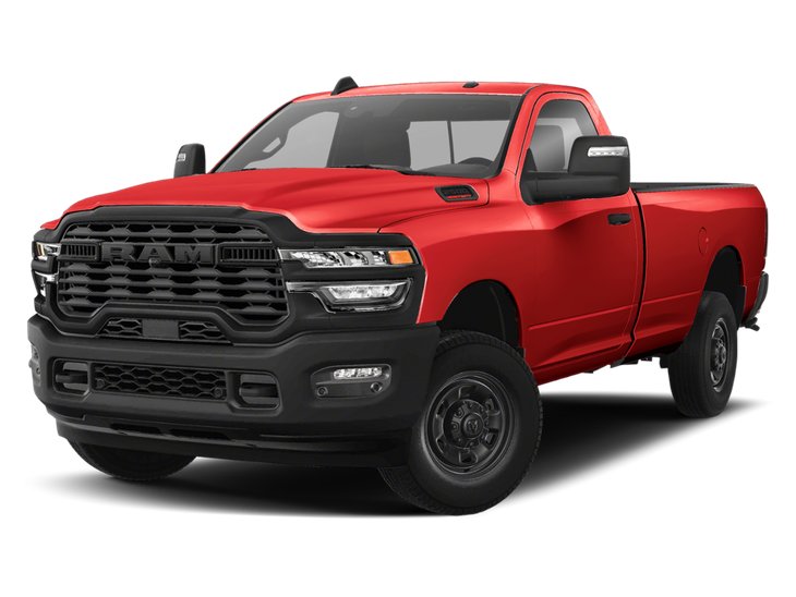 2026 Ram 2500 Tradesman