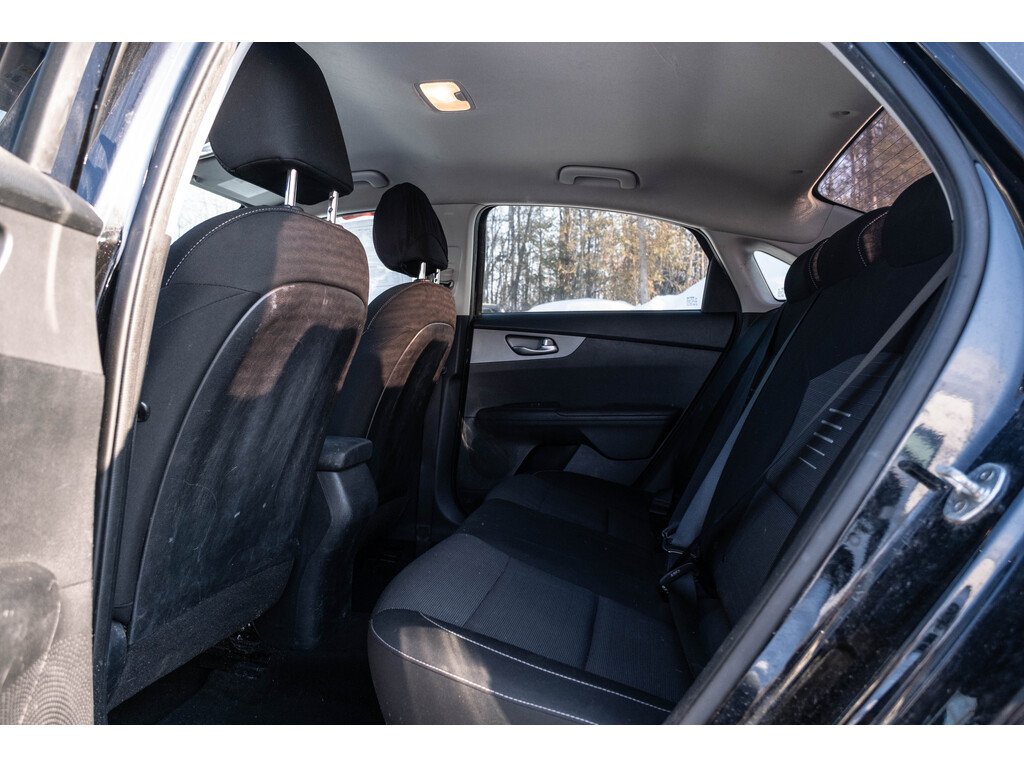 2019 Kia Forte Grey Gatineau - photo #17