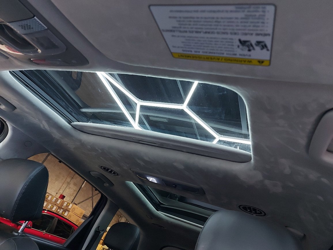 Kia Telluride 2024 Gris Blainville - photo #23