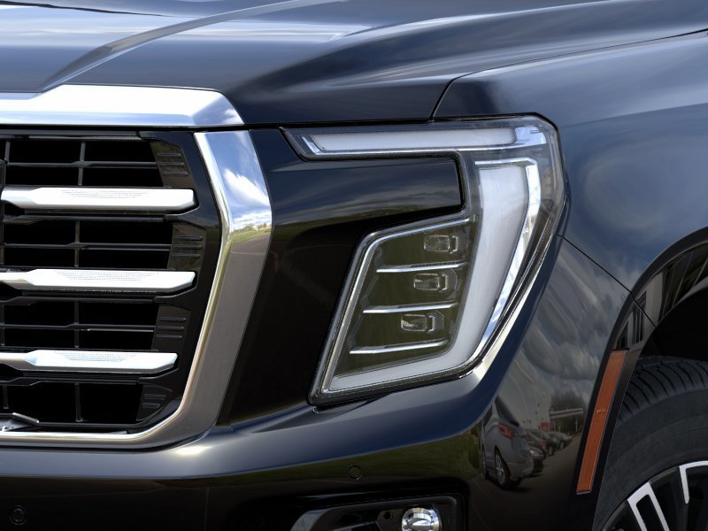 2026 GMC Yukon Élévation 4 portes 4RM ONYX BLACK Sherbrooke - photo #9