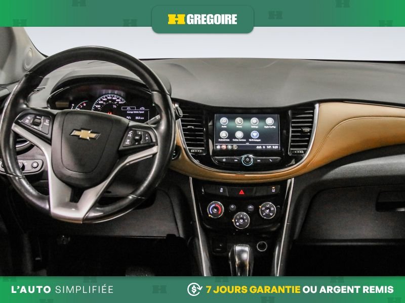 2019 Chevrolet Trax White Laval - photo #18