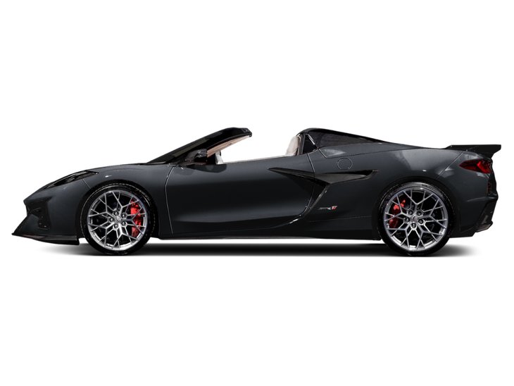 2027 Chevrolet Corvette 1LZ