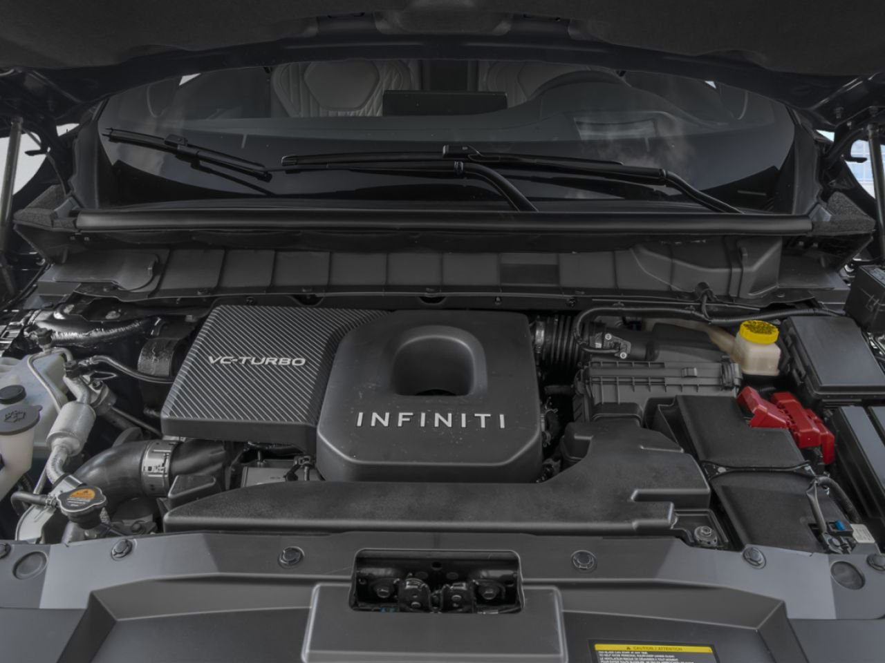 2027 INFINITI QX60 Harbor Gray/Black Obsidian Saint-Basile-le-Grand - photo #7