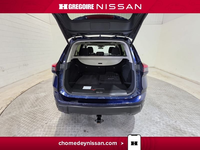 Nissan Rogue 2024 Bleu Laval - photo #30