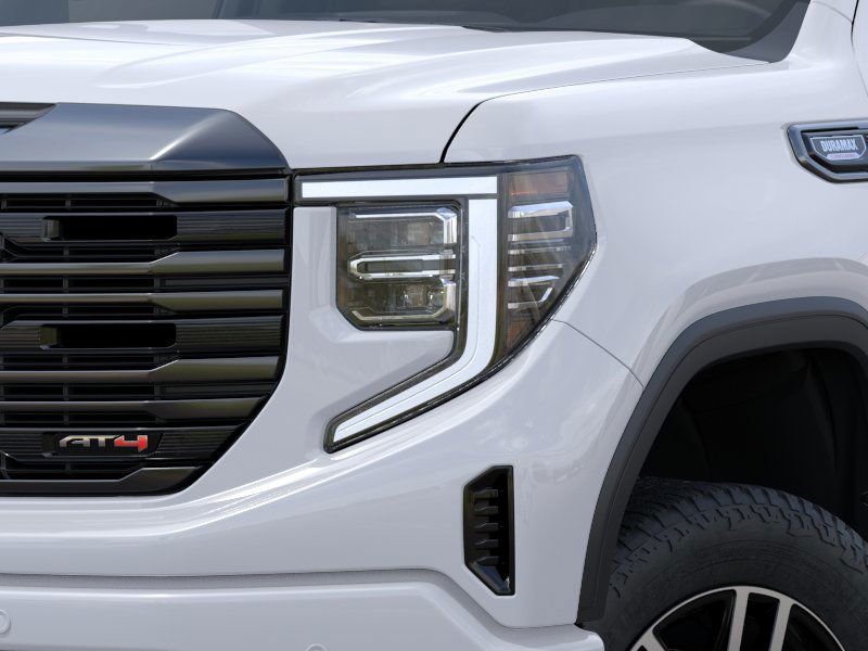 2025 GMC Sierra 1500 AT4 Summit White Saint-Eustache - photo #9