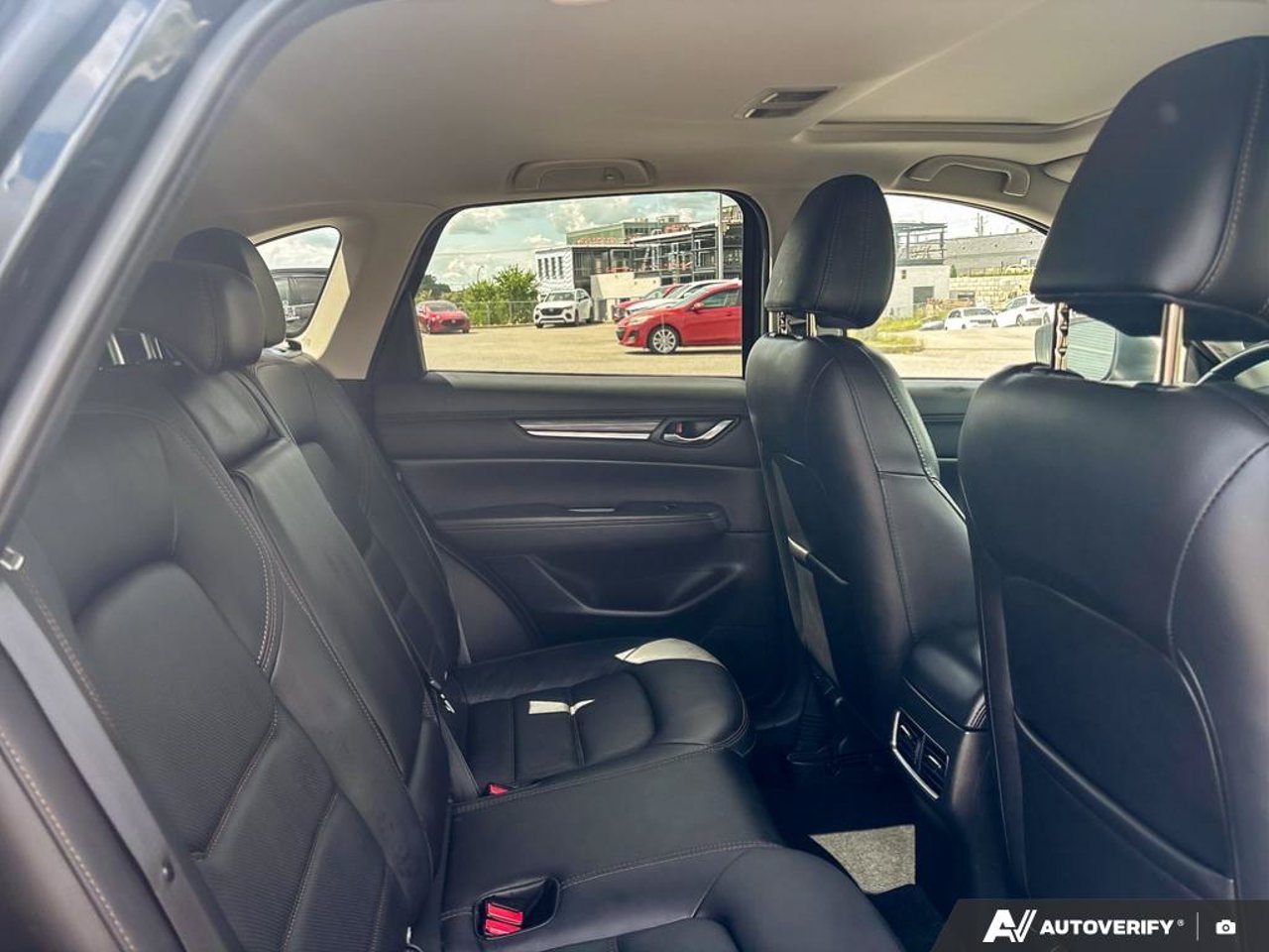 Mazda CX-5 JM3KFBDM0P0107065 2023 Noir Mirabel - photo #25