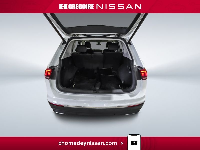 2019 Volkswagen Tiguan White Laval - photo #29