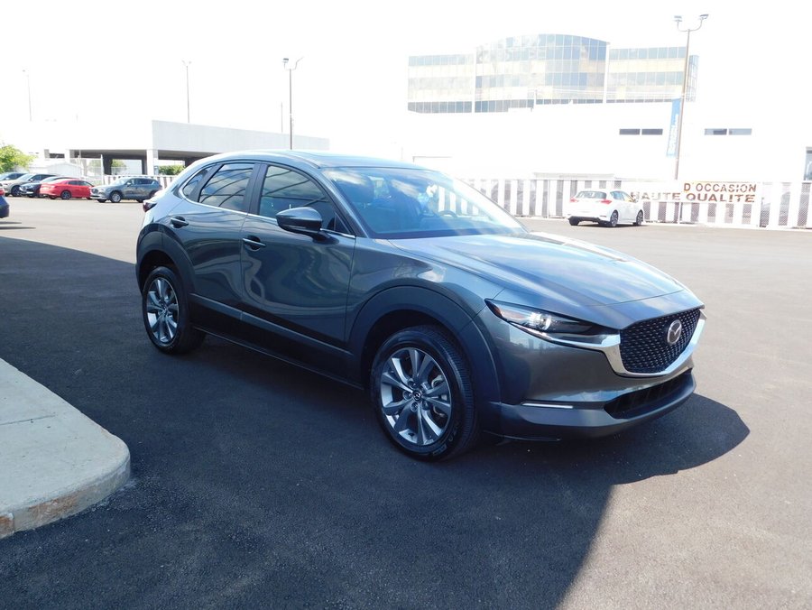 Mazda CX-30 2024 2024 Gris