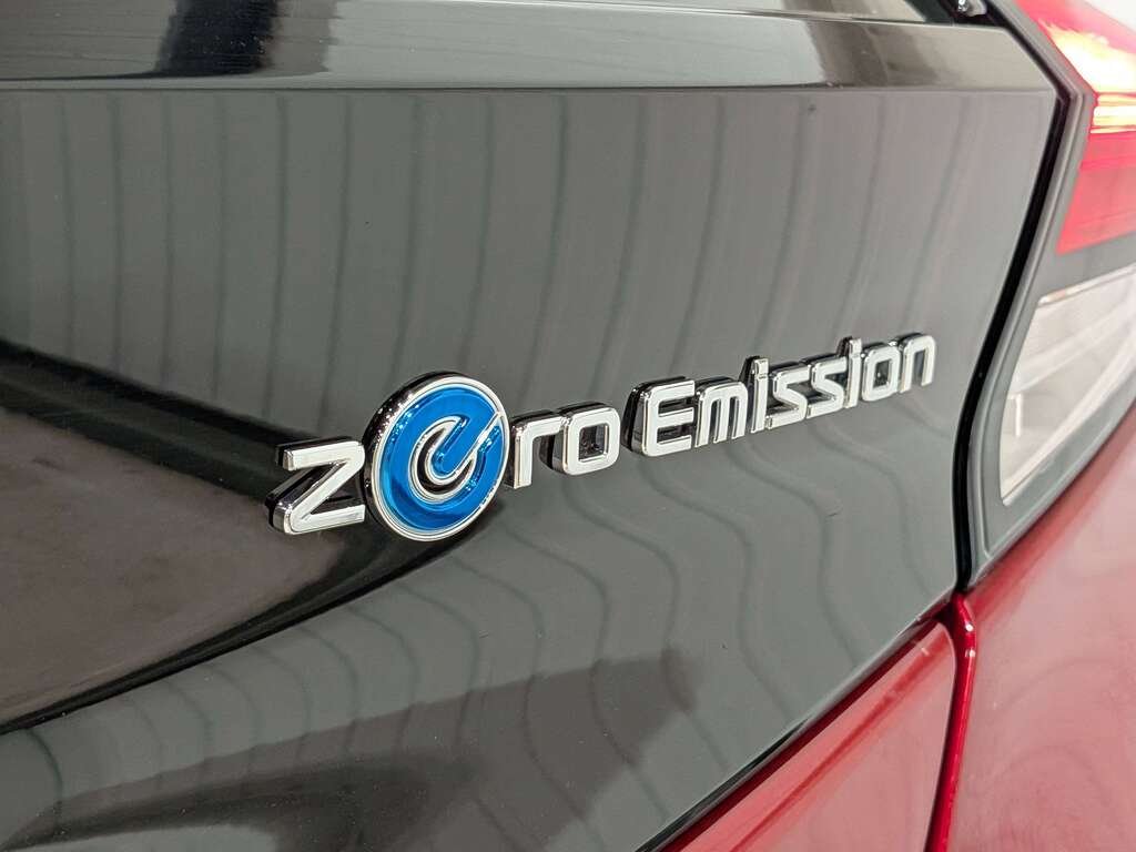 Nissan LEAF 2019 Rouge Val-David - photo #38
