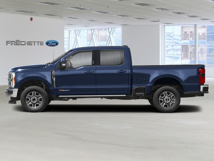 Ford Super Duty F-250 SRW 2027 2027 Bleu Neptune