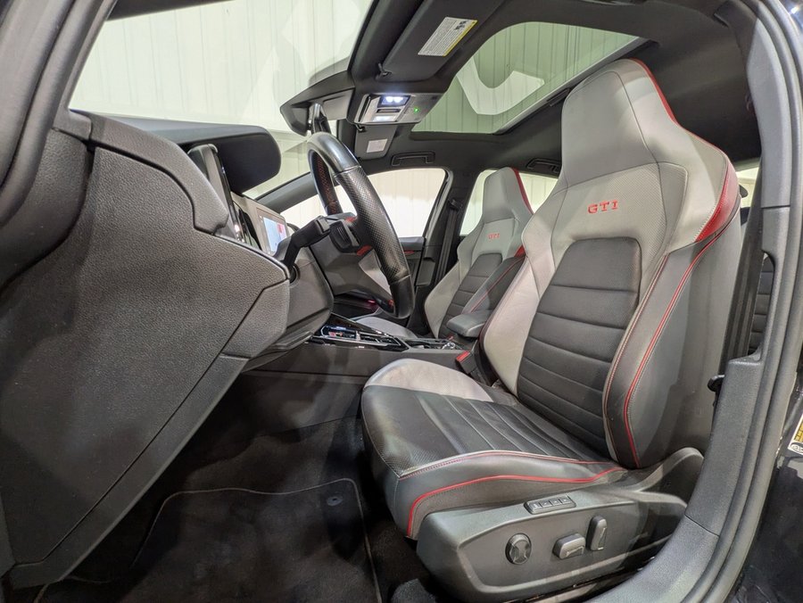 Volkswagen Golf GTI Performance Auto 2023 Noir