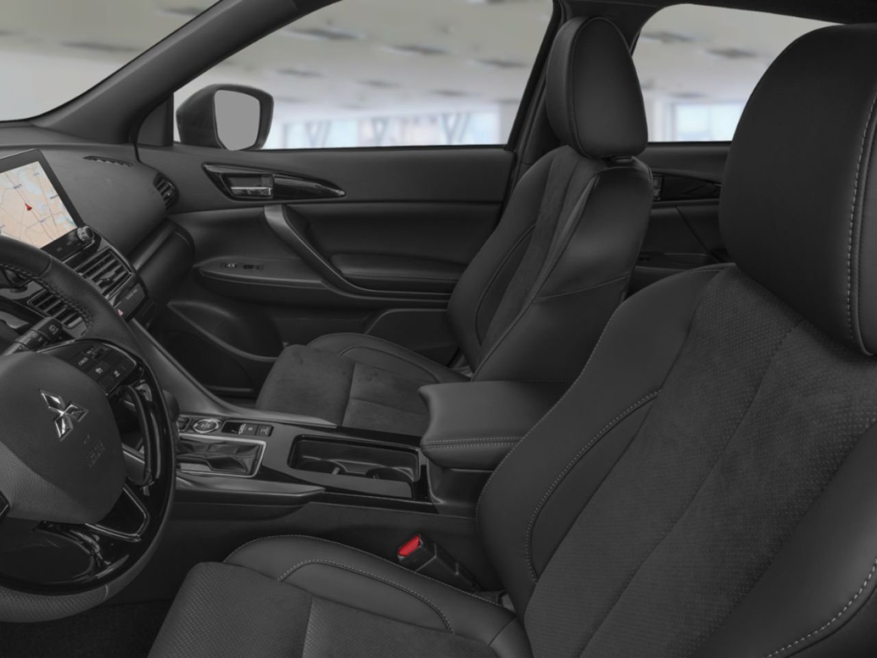 MITSUBISHI Eclipse Cross 2026 Gris titane métallisé Gatineau - photo #9
