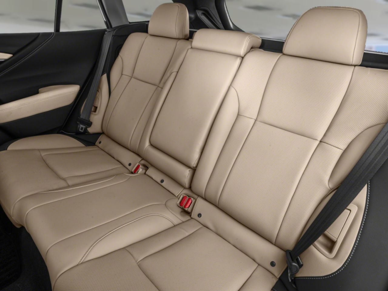 2020 SUBARU OUTBACK LIMITED Grey Gatineau - photo #3