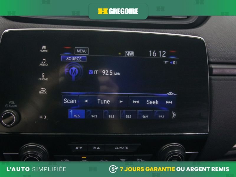 2021 Honda CRV Grey Saint-Eustache - photo #10