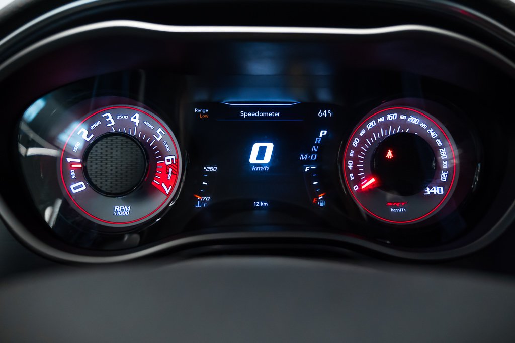 2018 Dodge Challenger SRT Demon RWD | Crate included & Sunroof Option Purple Kirkland - photo #8