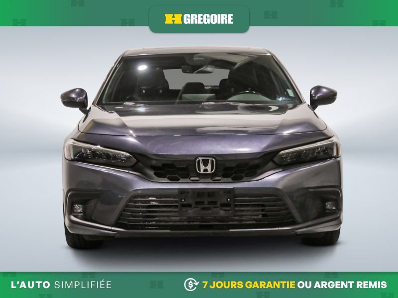 Honda Civic 2022 2022 Gris