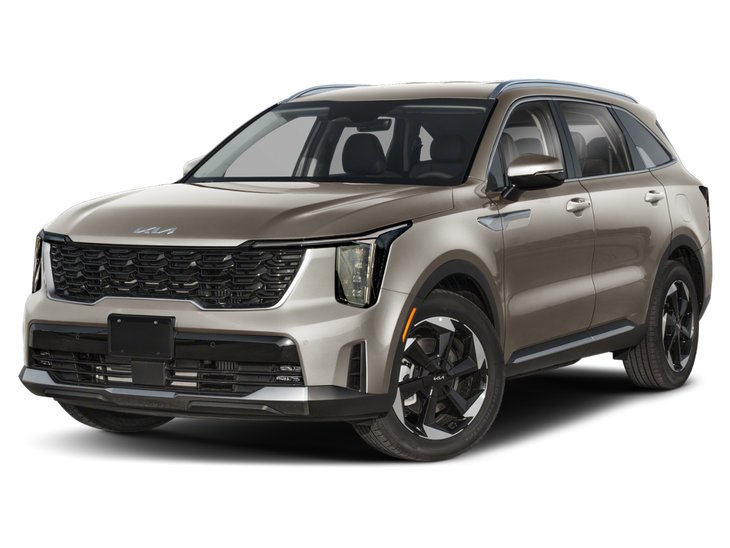 2026 Kia Sorento hybride rechargeable EX