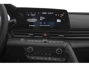 Hyundai Elantra Luxury