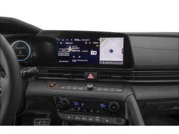 Hyundai Elantra Ultimate N-Line