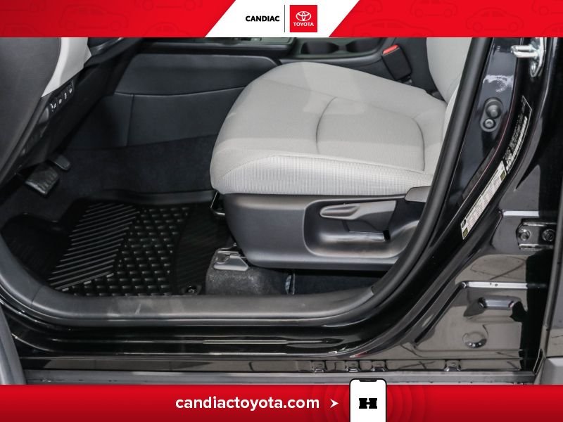 2026 Toyota Corolla Black Blainville - photo #22