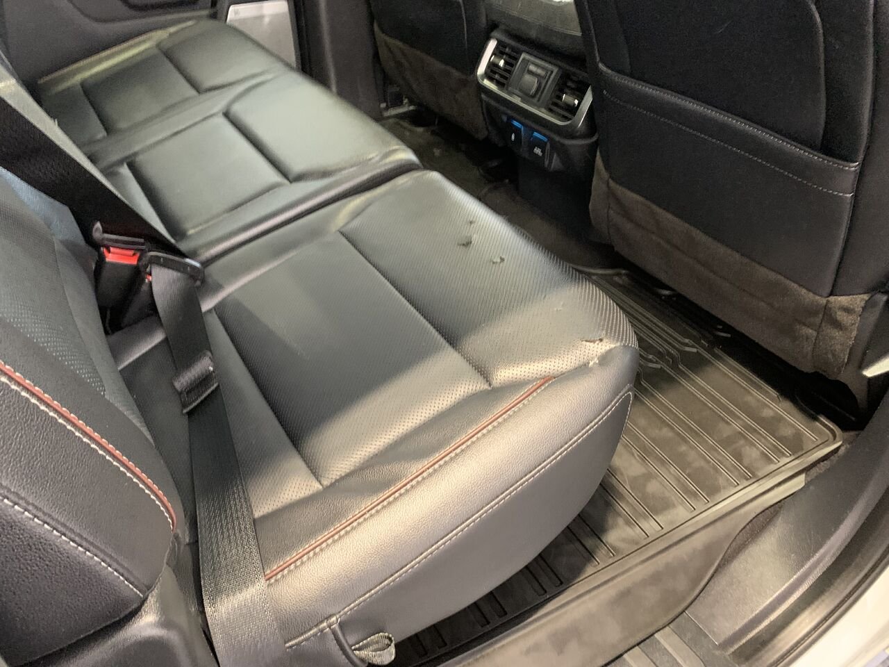 2023 Ford F-150 Grey Châteauguay - photo #17