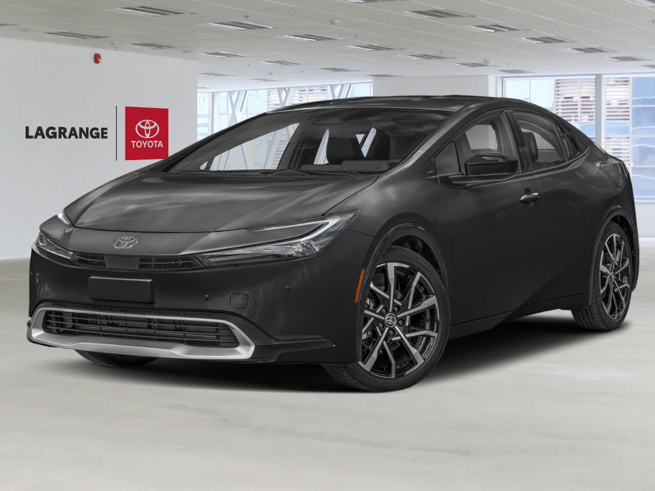 Toyota Prius Hybride Branchable XSE Premium BA 2026 Noir minuit métallisé Lac-Etchemin - photo #0