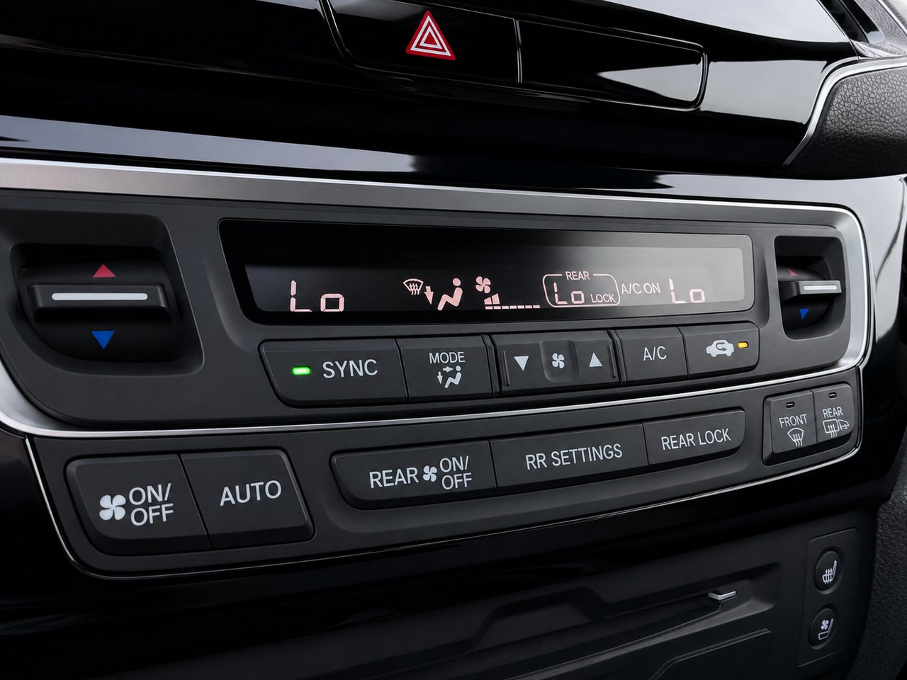 2022 Honda Pilot Black Edition Grey Châteauguay - photo #15
